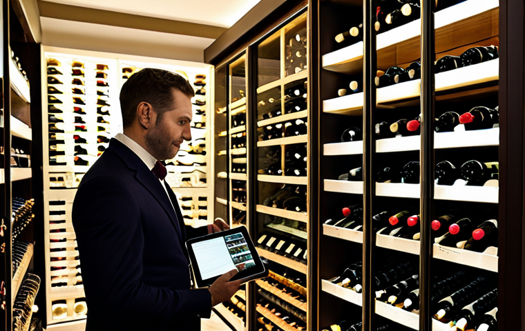 소믈리에 자격증 단계별 가이드 - Wine and Food Pairing**

"A family-friendly restaurant scene, a professional sommelier, fully clothe...