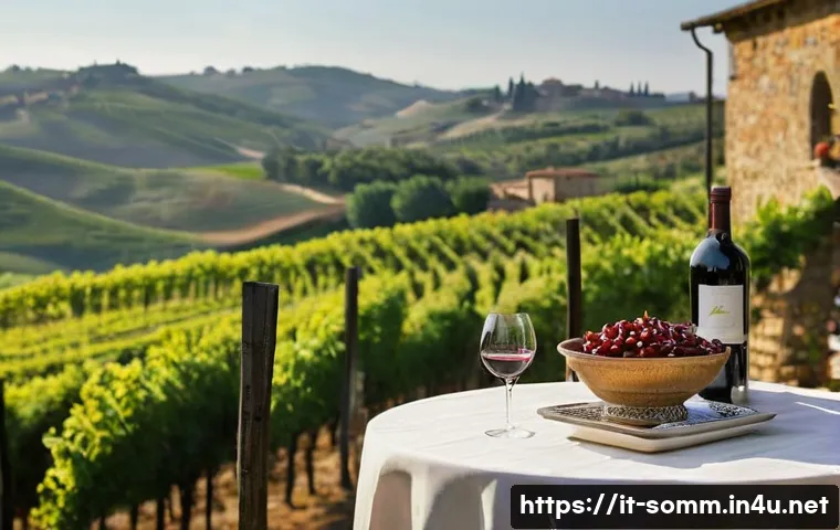 La Mappa Definitiva del Gusto: Le Peculiarità dei Vini Regione per Regione Che Devi Assolutamente Conoscere 3 와인 산지별 특성과 맛의 차이 관련 이미지 1