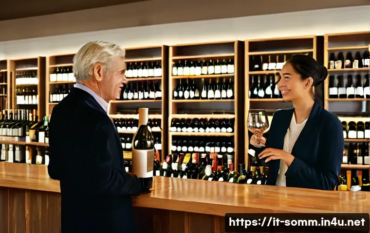5 Segreti Incredibili Svelati da Chi Ha Lavorato Part-Time in Enoteca 3 와인 매장 아르바이트 경험기 관련 이미지 1