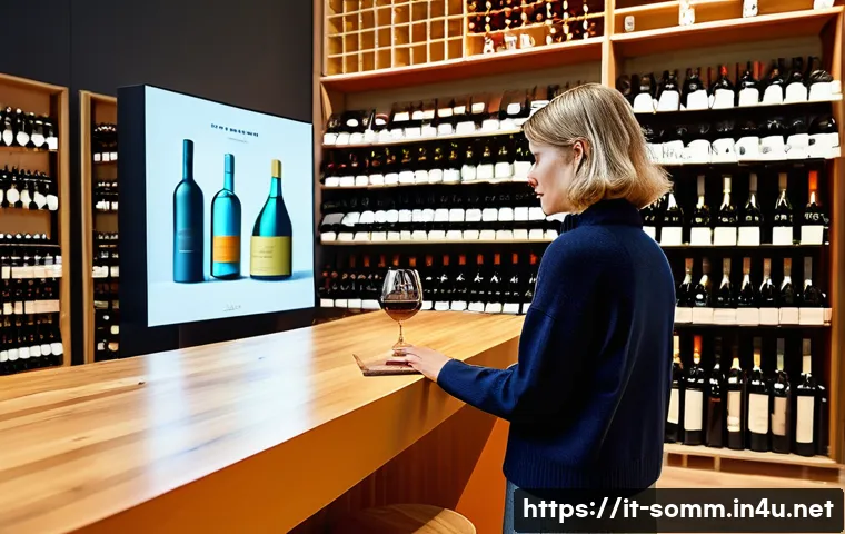 5 Segreti Incredibili Svelati da Chi Ha Lavorato Part-Time in Enoteca 4 와인 매장 아르바이트 경험기 관련 이미지 2