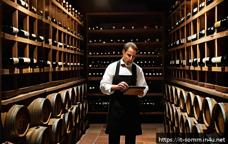 Domande chiave per brillare al colloquio da sommelier e conquistare il tuo posto nel mondo del vino 3 소믈리에 취업 인터뷰 질문 모음 관련 이미지 1