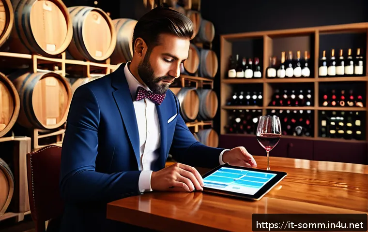 Checklist indispensabile per sommelier in cerca di nuove opportunità professionali in Italia 3 소믈리에 이직 준비 체크리스트 관련 이미지 1