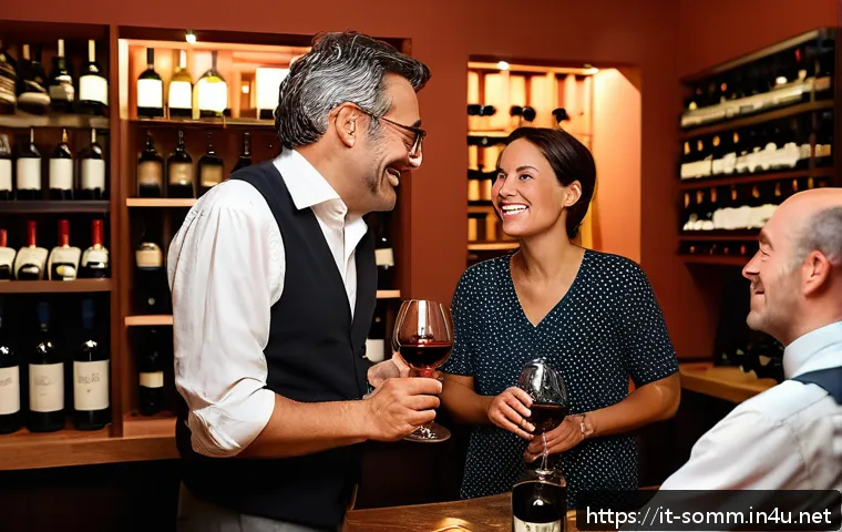 Checklist indispensabile per sommelier in cerca di nuove opportunità professionali in Italia 4 소믈리에 이직 준비 체크리스트 관련 이미지 2